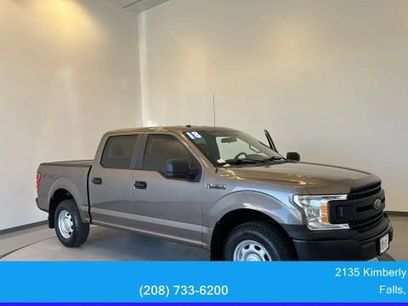 Used 2018 Ford F150 XL w/ XL Power Equipment Group