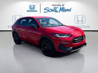 New 2026 Honda HR-V Sport