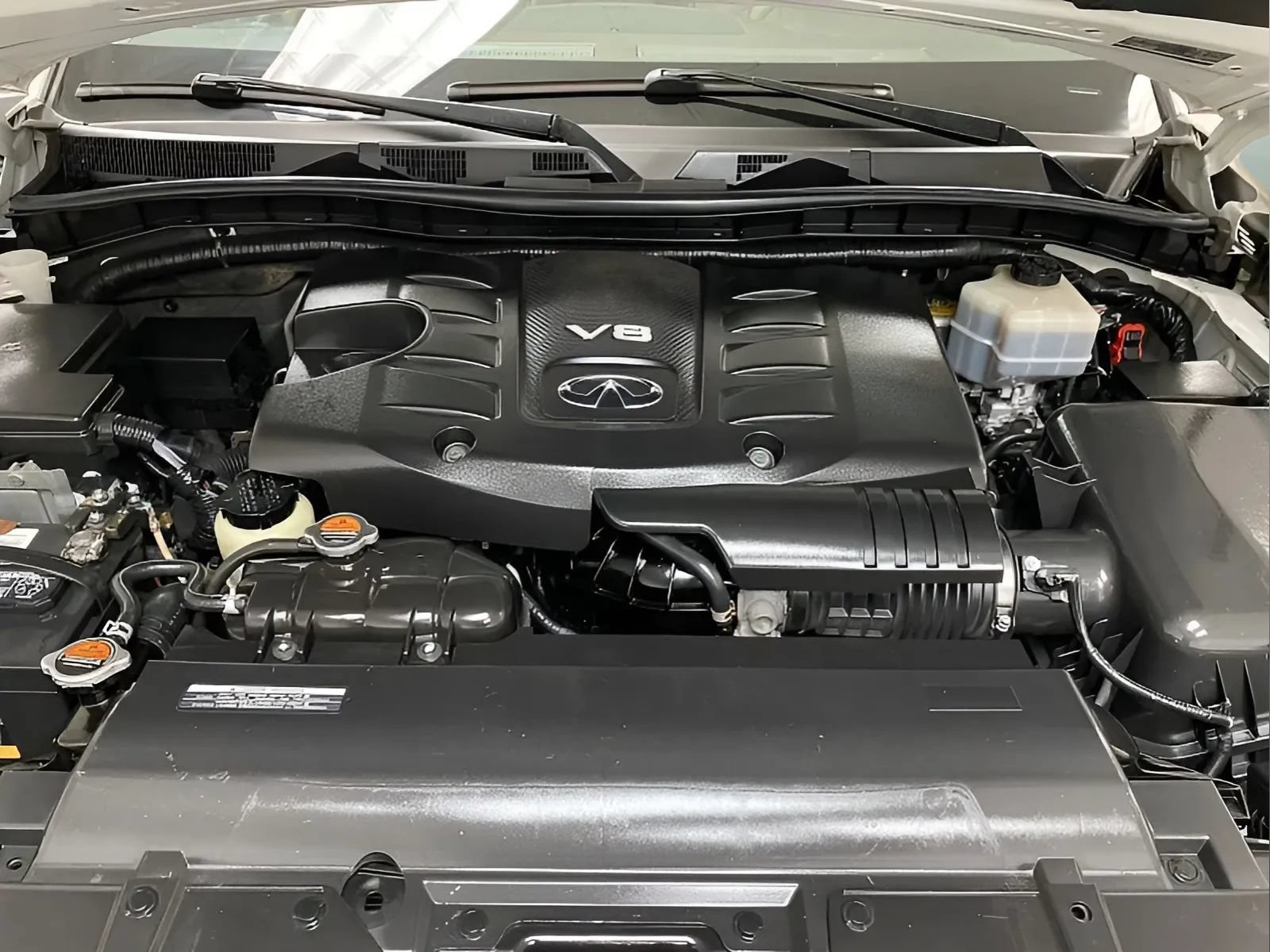 Used 2015 INFINITI QX80 2WD image 15