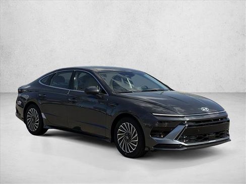 New 2026 Hyundai Sonata Limited image 6