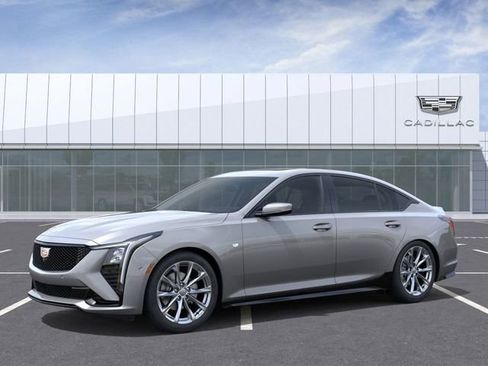 New 2026 Cadillac CT5 Sport image 2