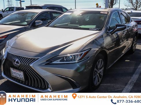 Used 2021 Lexus ES 300h w/ Accessory Package 2 image 1