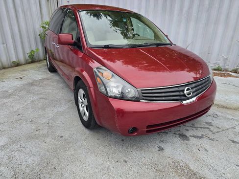 Used 2008 Nissan Quest S w/ Seat Pkg image 7