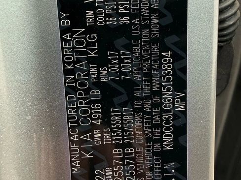 Used 2022 Kia Niro EX w/ Cold Weather Package image 33