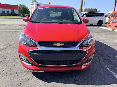 Used 2021 Chevrolet Spark LT FWD image 2
