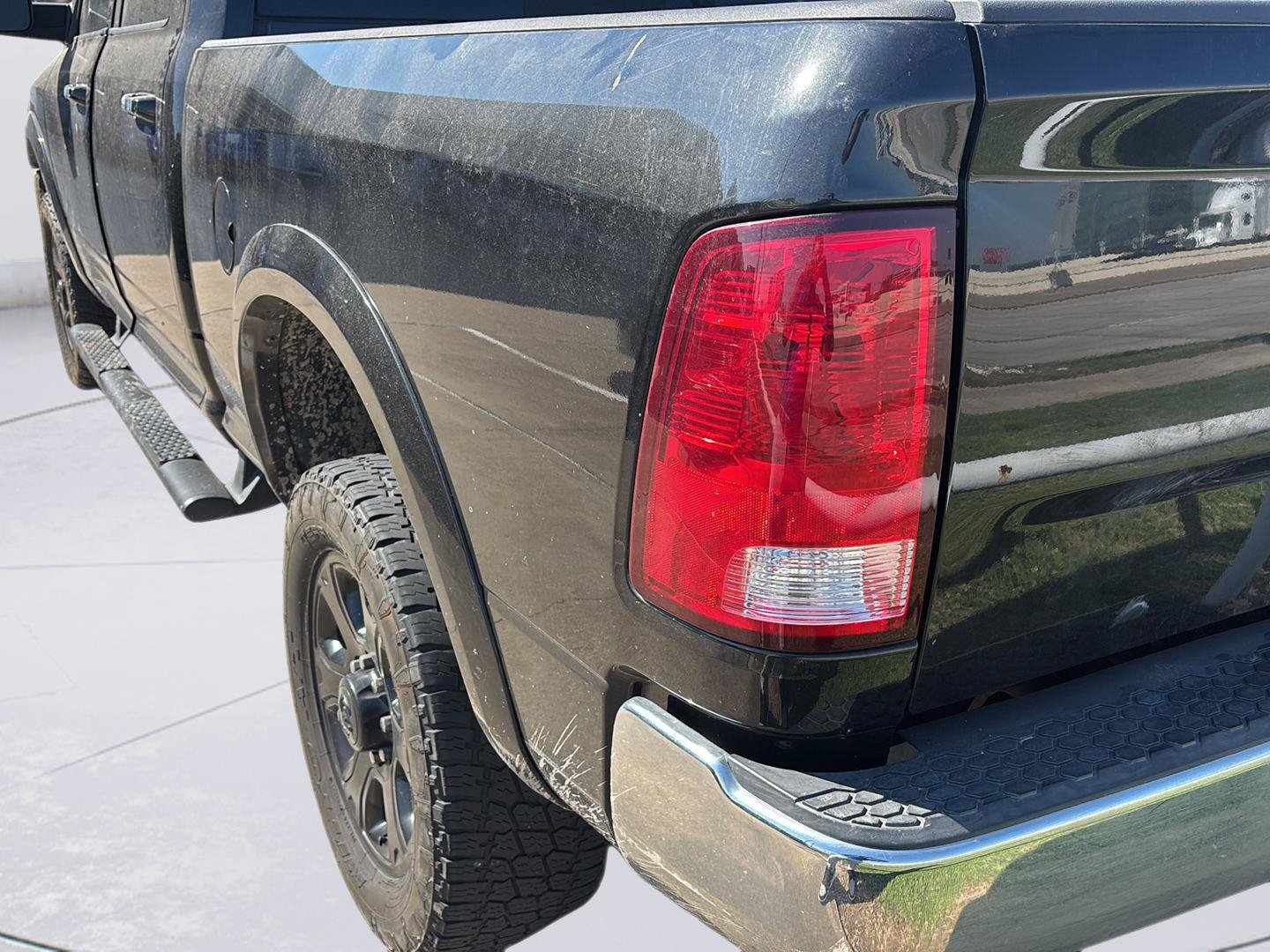 Used 2018 RAM 2500 Lone Star w/ Harvest Edition AWD/4WD image 12