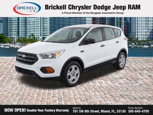 Used 2019 Ford Escape S FWD image 2