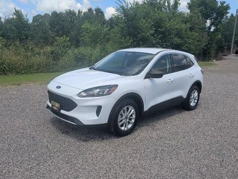 Used 2022 Ford Escape SE AWD/4WD image 1