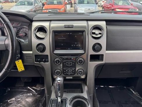 Used 2013 Ford F150 FX4 w/ Luxury Equipment Group AWD/4WD image 2