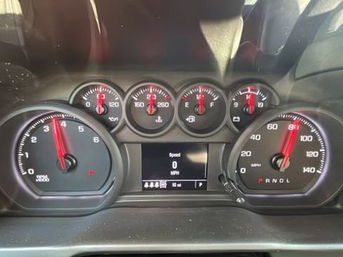 New 2025 Chevrolet Silverado 3500 W/T image 9