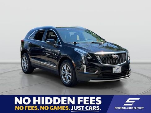 Used 2023 Cadillac XT5 Premium Luxury AWD/4WD image 1
