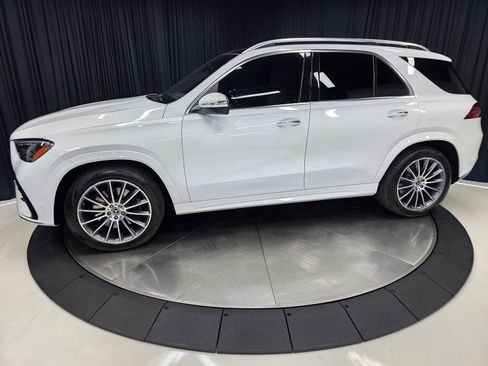 Used 2024 Mercedes-Benz GLE 350 4MATIC image 10