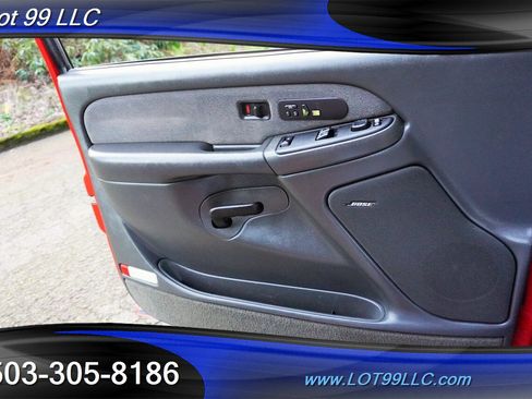 Used 2003 Chevrolet Silverado 2500 4x4 Extended Cab image 23