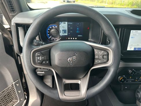 Certified 2022 Ford Bronco 4-Door AWD/4WD image 23