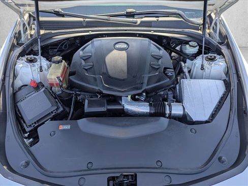 Used 2018 Cadillac CTS Premium Luxury RWD image 24
