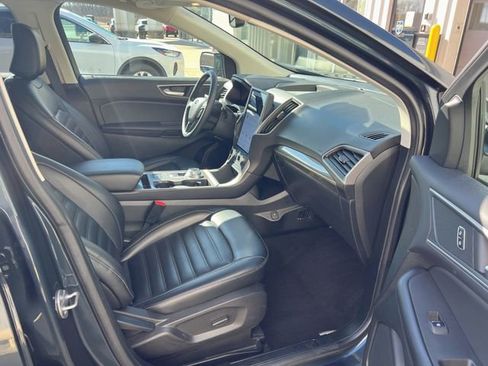 Used 2023 Ford Edge SEL w/ Convenience Package image 13