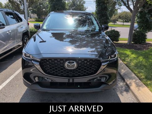 Used 2025 MAZDA CX-5 Carbon Edition AWD/4WD image 15