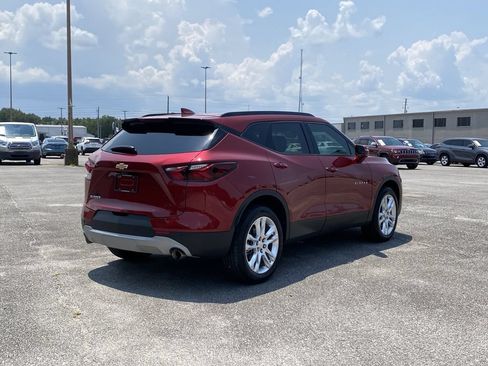 Used 2020 Chevrolet Blazer LT w/ Sound & Technology Package FWD image 8