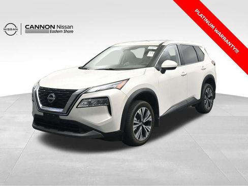 Used 2023 Nissan Rogue SV image 1