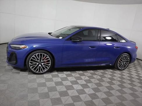 New 2025 Audi S5 Premium Plus image 8