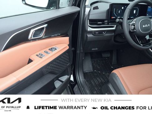 New 2026 Kia Carnival SX Prestige FWD image 27