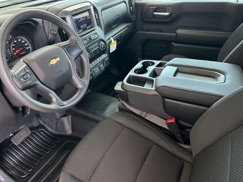 New 2026 Chevrolet Silverado 1500 W/T w/ WT Value Package RWD image 10