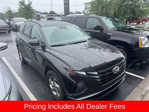 Used 2024 Hyundai Tucson SEL FWD image 1