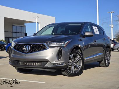 Used 2023 Acura RDX AWD w/ Advance Package