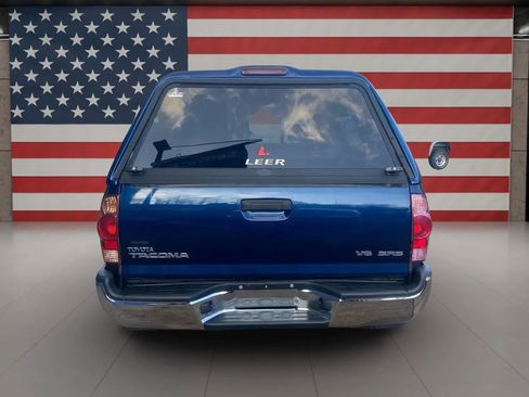 Used 2006 Toyota Tacoma 4x4 Access Cab V6 image 4