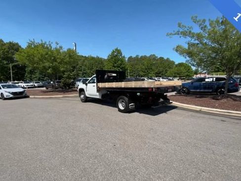 Used 2021 Chevrolet Silverado 3500 W/T w/ WT Convenience Package AWD/4WD image 3