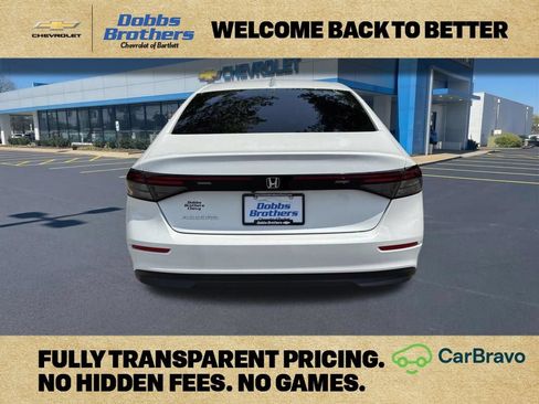 Used 2024 Honda Accord EX image 6
