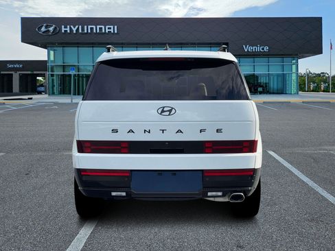 New 2026 Hyundai Santa Fe Calligraphy FWD image 6