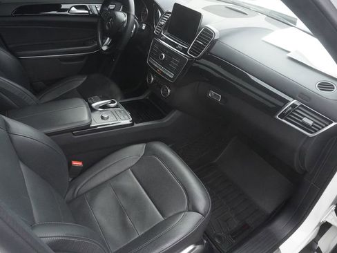 Used 2018 Mercedes-Benz GLS 550 GLS 550 image 21