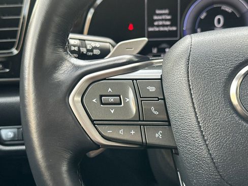 Used 2025 Lexus NX 350h AWD w/ Premium Package image 27