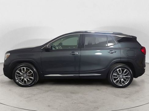 Certified 2022 GMC Terrain Denali AWD/4WD image 2
