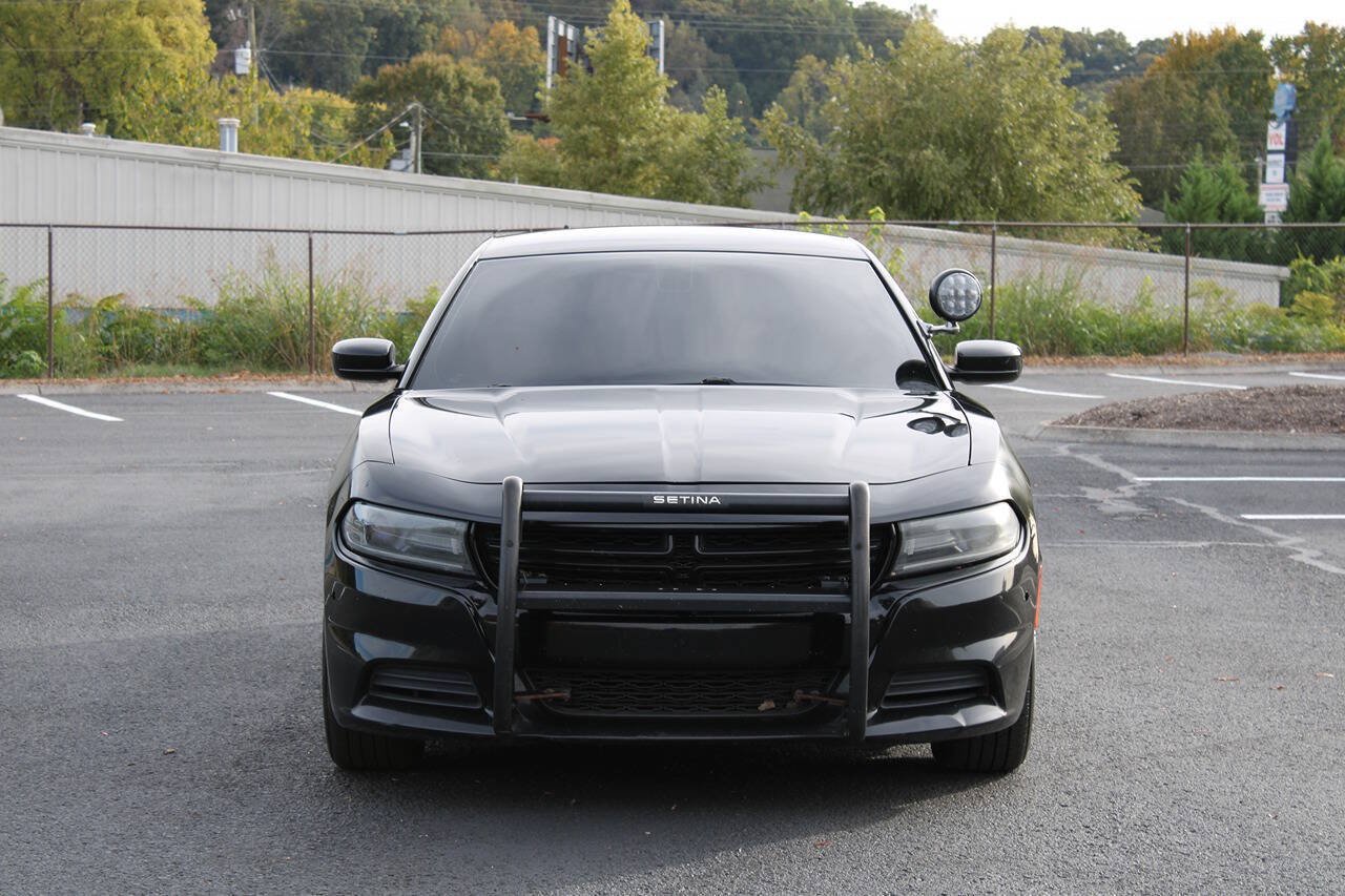 Used 2016 Dodge Charger Police AWD/4WD image 8