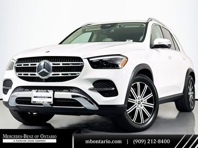 Certified 2025 Mercedes-Benz GLE 350 GLE 350