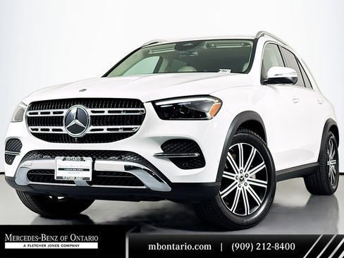 Certified 2025 Mercedes-Benz GLE 350 4MATIC image 1