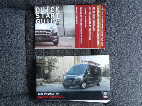 Used 2023 RAM ProMaster 2500 image 30