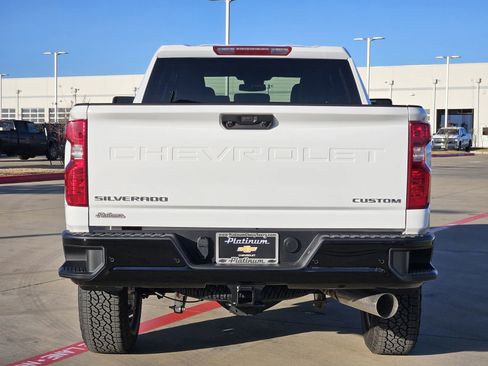New 2026 Chevrolet Silverado 2500 Custom w/ Custom Value Package image 9