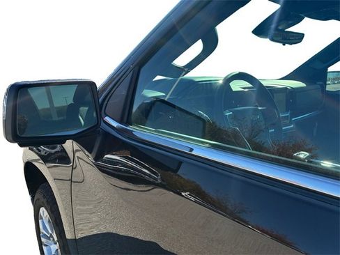 New 2025 Chevrolet Silverado 1500 LTZ w/ LTZ Premium Package image 11