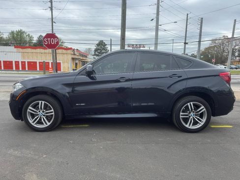 Used 2018 BMW X6 xDrive35i AWD/4WD image 2