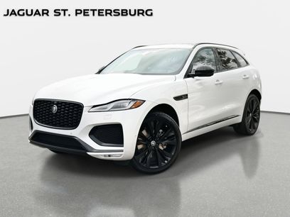 New 2026 Jaguar F-PACE R-Dynamic S