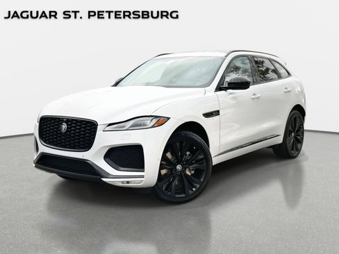 New 2026 Jaguar F-PACE R-Dynamic S AWD/4WD image 1
