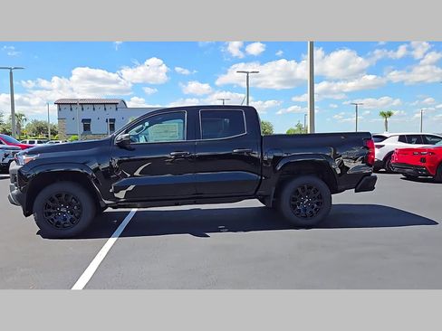 New 2026 Chevrolet Colorado W/T w/ WT Custom Package image 14