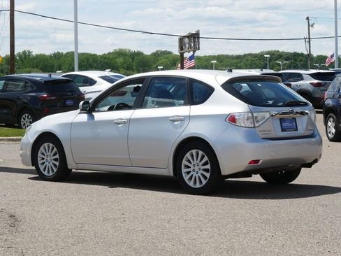 Used 2010 Subaru Impreza 2.5i Premium AWD/4WD image 5