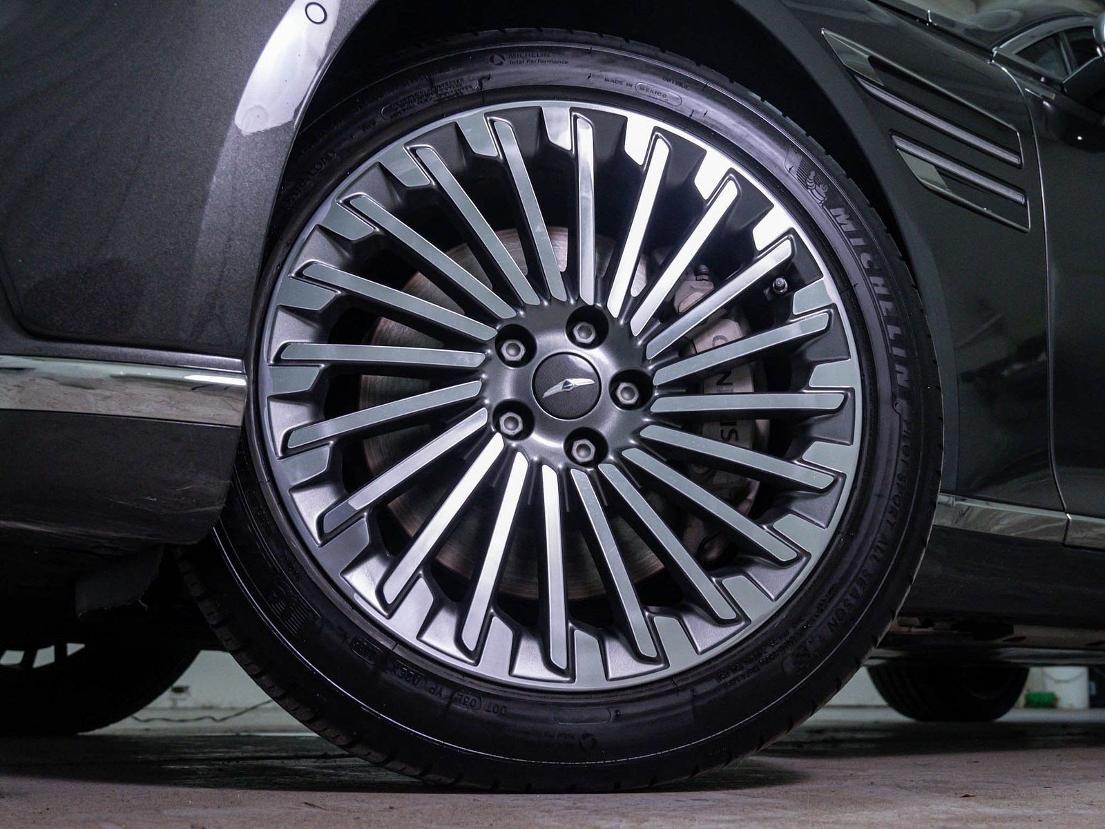 Used 2023 Genesis Electrified G80 AWD/4WD image 6