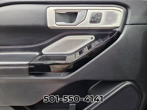 Used 2022 Ford Explorer ST w/ Equipment Group 401A AWD/4WD image 32