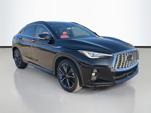 Used 2023 INFINITI QX55 Sensory w/ Lighting Package image 2