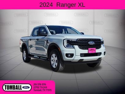 Used 2024 Ford Ranger XL